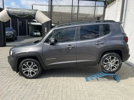 JEEP Renegade 1.8 16V 4P FLEX LONGITUDE AUTOMTICO, Foto 2