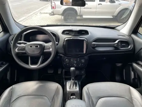 JEEP Renegade 1.8 16V 4P FLEX LONGITUDE AUTOMTICO, Foto 7