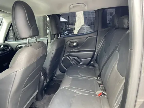 JEEP Renegade 1.8 16V 4P FLEX LONGITUDE AUTOMTICO, Foto 10