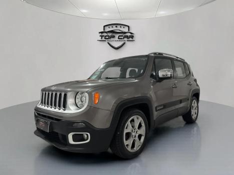 JEEP Renegade 1.8 16V 4P LIMITED FLEX AUTOMÁTICO, Foto 2 JEEP Renegade 1.8 16V 4P LIMITED FLEX AUTOMÁTICO, Foto 2