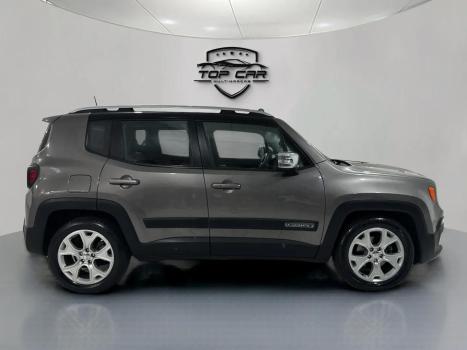 JEEP Renegade 1.8 16V 4P LIMITED FLEX AUTOMÁTICO, Foto 5 JEEP Renegade 1.8 16V 4P LIMITED FLEX AUTOMÁTICO, Foto 5