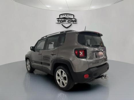 JEEP Renegade 1.8 16V 4P LIMITED FLEX AUTOMÁTICO, Foto 6 JEEP Renegade 1.8 16V 4P LIMITED FLEX AUTOMÁTICO, Foto 6