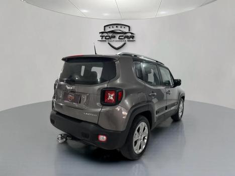 JEEP Renegade 1.8 16V 4P LIMITED FLEX AUTOMÁTICO, Foto 7 JEEP Renegade 1.8 16V 4P LIMITED FLEX AUTOMÁTICO, Foto 7