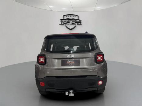JEEP Renegade 1.8 16V 4P LIMITED FLEX AUTOMÁTICO, Foto 8 JEEP Renegade 1.8 16V 4P LIMITED FLEX AUTOMÁTICO, Foto 8