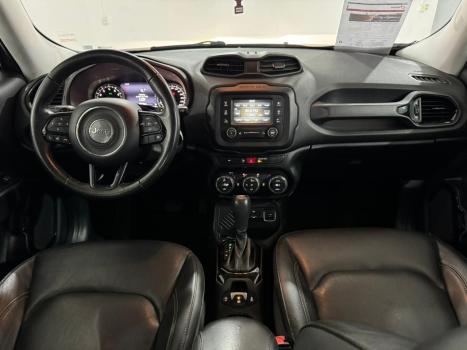 JEEP Renegade 1.8 16V 4P LIMITED FLEX AUTOMÁTICO, Foto 10 JEEP Renegade 1.8 16V 4P LIMITED FLEX AUTOMÁTICO, Foto 10