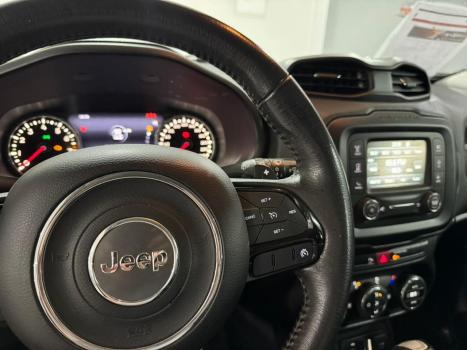 JEEP Renegade 1.8 16V 4P LIMITED FLEX AUTOMÁTICO, Foto 11 JEEP Renegade 1.8 16V 4P LIMITED FLEX AUTOMÁTICO, Foto 11