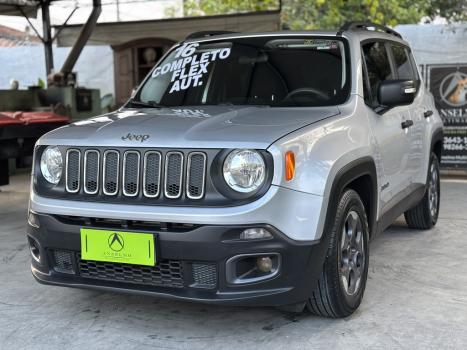 JEEP Renegade 1.8 16V 4P FLEX SPORT AUTOMTICO, Foto 3