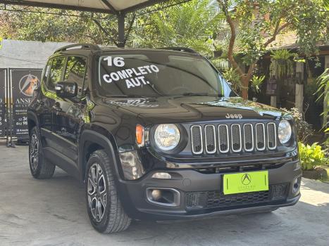 JEEP Renegade 1.8 16V 4P FLEX LONGITUDE AUTOMTICO, Foto 1