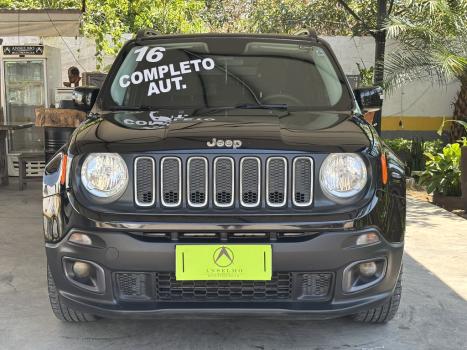 JEEP Renegade 1.8 16V 4P FLEX LONGITUDE AUTOMTICO, Foto 2