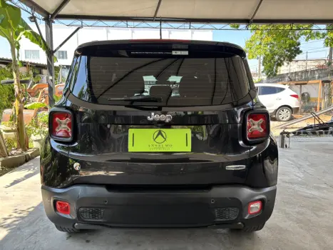 JEEP Renegade 1.8 16V 4P FLEX LONGITUDE AUTOMTICO, Foto 5