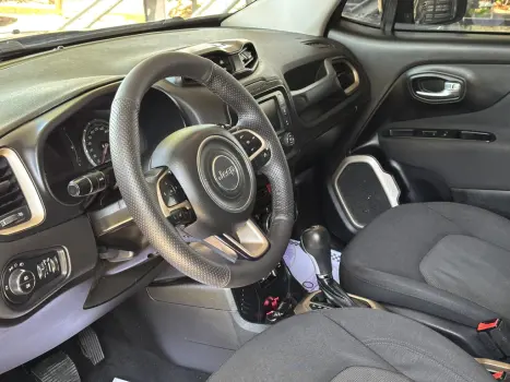 JEEP Renegade 1.8 16V 4P FLEX LONGITUDE AUTOMTICO, Foto 8