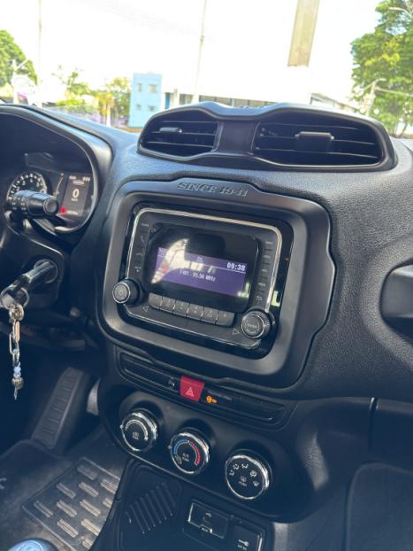 JEEP Renegade 1.8 16V 4P FLEX SPORT, Foto 7