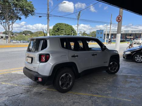 JEEP Renegade 1.8 16V 4P FLEX SPORT, Foto 2