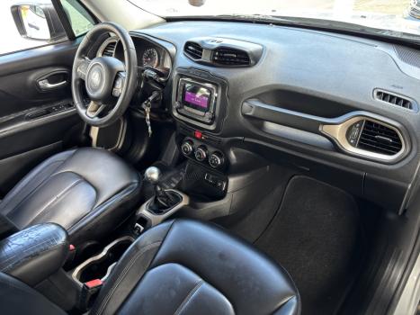 JEEP Renegade 1.8 16V 4P FLEX SPORT, Foto 8