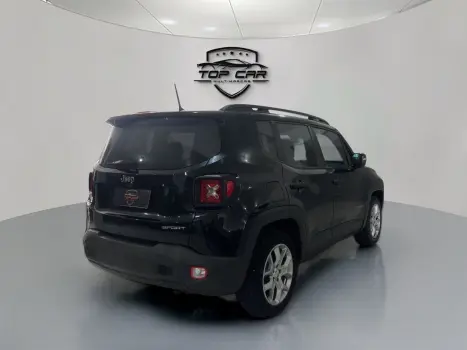 JEEP Renegade 1.8 16V 4P FLEX SPORT, Foto 5