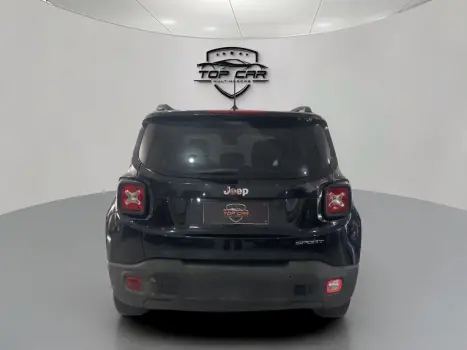 JEEP Renegade 1.8 16V 4P FLEX SPORT, Foto 8