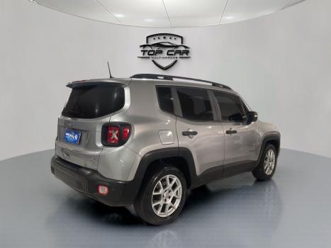 JEEP Renegade 1.8 16V 4P FLEX SPORT AUTOM�TICO, Foto 4
