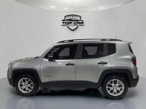 JEEP Renegade 1.8 16V 4P FLEX SPORT AUTOM�TICO, Foto 6