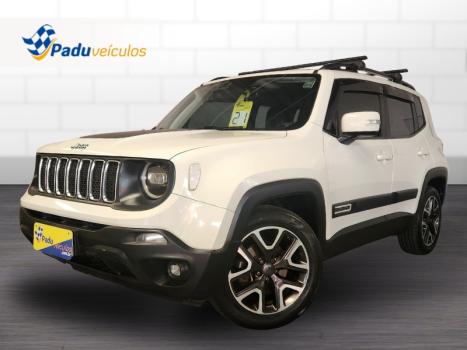 JEEP Renegade 1.8 16V 4P FLEX LONGITUDE AUTOM�TICO, Foto 1