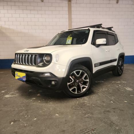 JEEP Renegade 1.8 16V 4P FLEX LONGITUDE AUTOM�TICO, Foto 3
