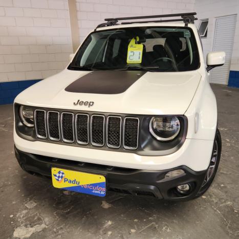 JEEP Renegade 1.8 16V 4P FLEX LONGITUDE AUTOM�TICO, Foto 4