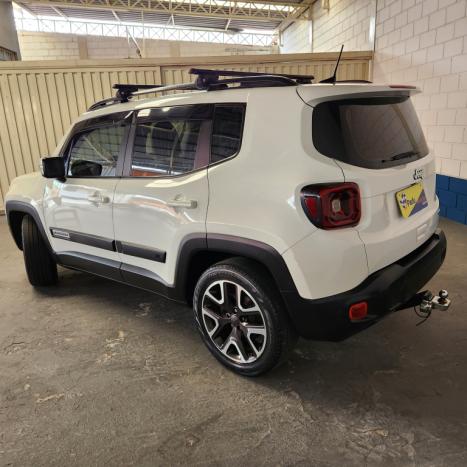 JEEP Renegade 1.8 16V 4P FLEX LONGITUDE AUTOM�TICO, Foto 6