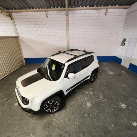 JEEP Renegade 1.8 16V 4P FLEX LONGITUDE AUTOM�TICO, Foto 8