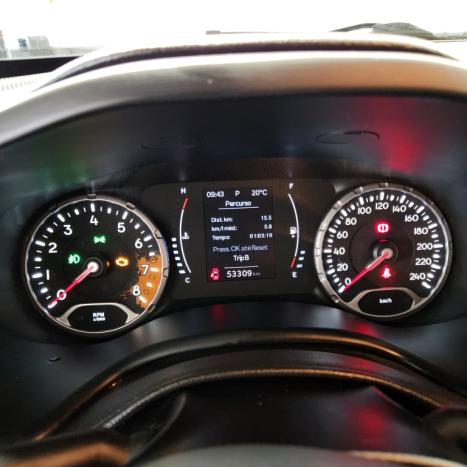 JEEP Renegade 1.8 16V 4P FLEX LONGITUDE AUTOM�TICO, Foto 9