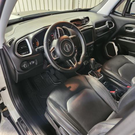 JEEP Renegade 1.8 16V 4P FLEX LONGITUDE AUTOM�TICO, Foto 10