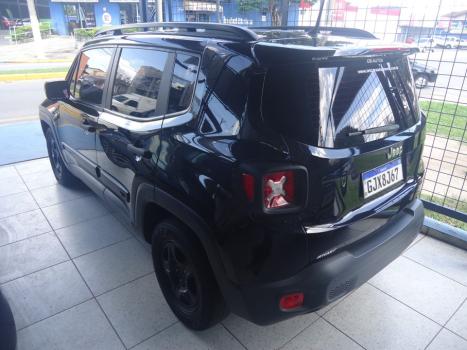 JEEP Renegade 1.8 16V 4P FLEX AUTOM�TICO, Foto 3