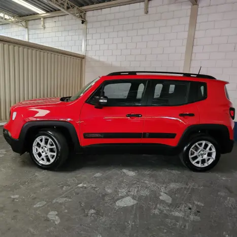 JEEP Renegade 1.8 16V 4P FLEX SPORT, Foto 4