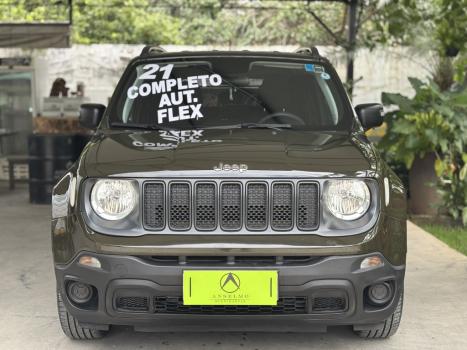 JEEP Renegade 1.8 16V 4P FLEX SPORT AUTOM�TICO, Foto 2