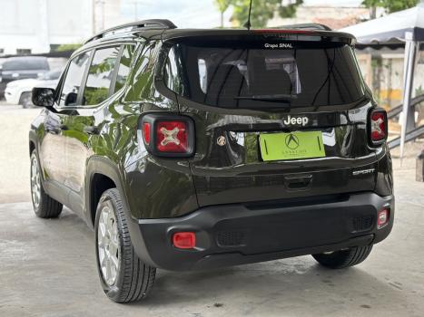 JEEP Renegade 1.8 16V 4P FLEX SPORT AUTOM�TICO, Foto 4