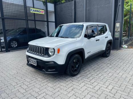 JEEP Renegade 1.8 16V 4P FLEX AUTOM�TICO, Foto 3