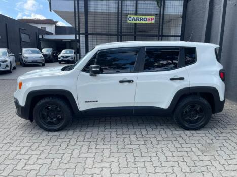 JEEP Renegade 1.8 16V 4P FLEX AUTOM�TICO, Foto 4
