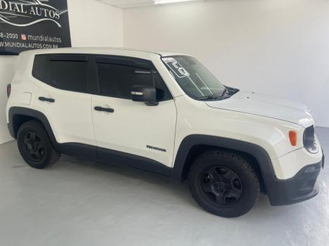 JEEP Renegade 1.8 16V 4P FLEX AUTOM�TICO, Foto 2