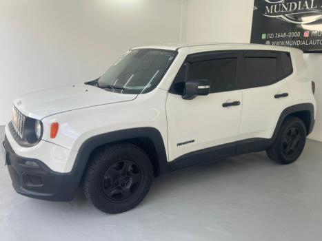 JEEP Renegade 1.8 16V 4P FLEX AUTOM�TICO, Foto 3