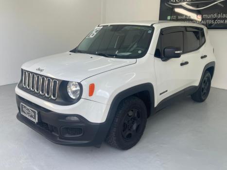 JEEP Renegade 1.8 16V 4P FLEX AUTOM�TICO, Foto 4