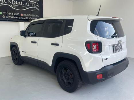 JEEP Renegade 1.8 16V 4P FLEX AUTOM�TICO, Foto 5