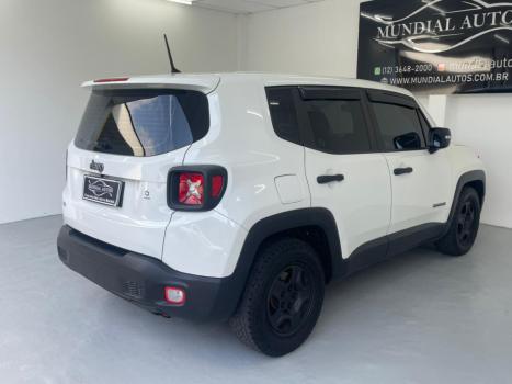 JEEP Renegade 1.8 16V 4P FLEX AUTOM�TICO, Foto 6