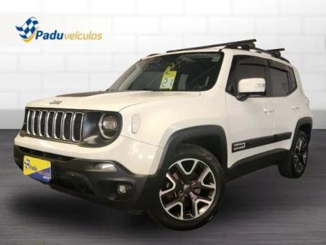 JEEP Renegade 1.8 16V 4P FLEX LONGITUDE AUTOM�TICO, Foto 1