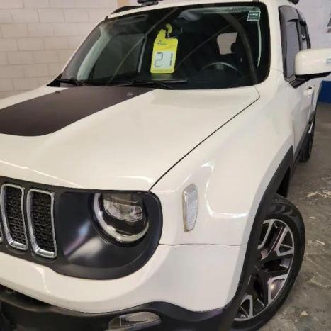 JEEP Renegade 1.8 16V 4P FLEX LONGITUDE AUTOM�TICO, Foto 2