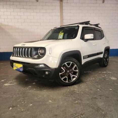 JEEP Renegade 1.8 16V 4P FLEX LONGITUDE AUTOM�TICO, Foto 3