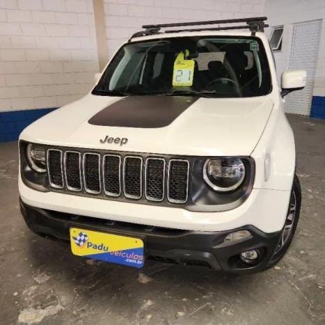 JEEP Renegade 1.8 16V 4P FLEX LONGITUDE AUTOM�TICO, Foto 4