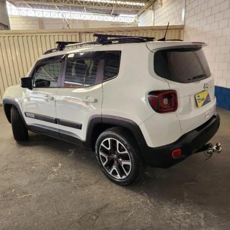 JEEP Renegade 1.8 16V 4P FLEX LONGITUDE AUTOM�TICO, Foto 6