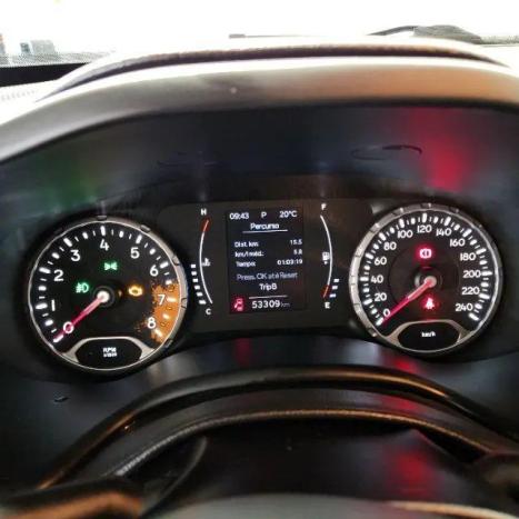 JEEP Renegade 1.8 16V 4P FLEX LONGITUDE AUTOM�TICO, Foto 9