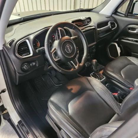 JEEP Renegade 1.8 16V 4P FLEX LONGITUDE AUTOM�TICO, Foto 10