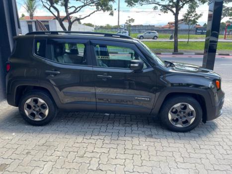 JEEP Renegade 1.8 16V 4P FLEX AUTOM�TICO, Foto 1
