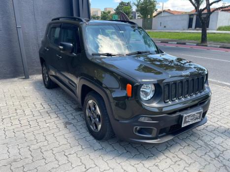 JEEP Renegade 1.8 16V 4P FLEX AUTOM�TICO, Foto 2