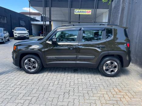 JEEP Renegade 1.8 16V 4P FLEX AUTOM�TICO, Foto 3